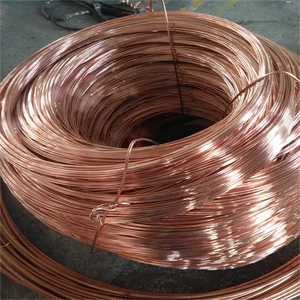 Fournisseur d'usine Fil de cuivre pur à 99,9% Haute résistance Fil de cuivre rouge 0,2 mm Maintenant disponible en stock en vrac à un prix abordable - Product Image 1