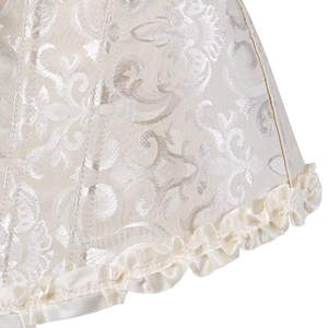 Wholesale 2025 Best Quality ODM OEM <b>Corset</b> Sexy Women Bustier Sexy Gothic Clothing Steampunk <b>Corset</b> <b>Lace</b> <b>up</b> <b>Corsets</b> <b>Top</b> Custom - Product Image 5