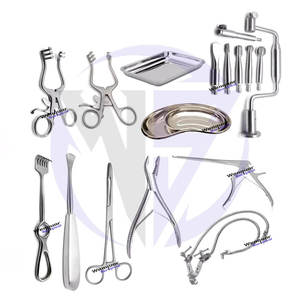 Ensemble d'instruments de chirurgie cérébrale de haute qualité en 1 pièce, système de rétracteur Leyla, acier inoxydable allemand, emballage personnalisé offert - Product Image 3