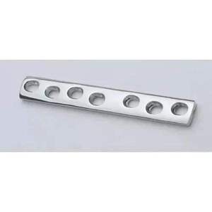 Ensemble d'instruments chirurgicaux orthopédiques vétérinaires, plaque tubulaire d'un tiers, 3,5 mm, manuel, lot de 20 pièces - Product Image 1
