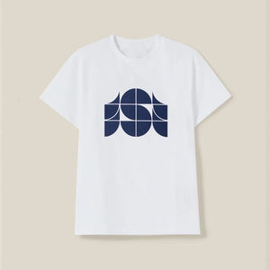 T-shirt pour femme de haute qualité 2025, T-shirt à manches courtes de marque, vêtements d'été, T-shirt de créateur, coton de luxe, hauts Harajuku d'été - Product Image 2