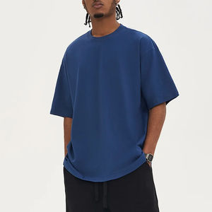 Gran oferta de camisas de todos los tamaños para hombre, venta al por mayor, nueva moda, ropa informal colorida, logotipo personalizado, ropa mezclada a granel, camisetas de algodón 100% - Product Image 5