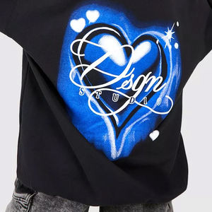 OEM à manches longues coupe ajustée sport d'entraînement pour femmes sweats à capuche/personnalisation sweat à capuche élégant pour femmes avec logo personnalisé sweats à capuche - Product Image 6