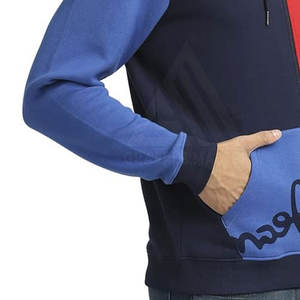 Sudaderas con Cremallera para Hombre, Tallas Grandes, Invierno, Algodón/Poliéster, Secado Rápido y Transpirable, Estilo Moderno, Disponibles - Product Image 6