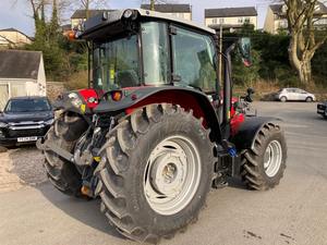 Tracteur Massey Ferguson à vendre ferme agricole tracteur Massey Ferguson 5712M prix bon marché - Product Image 4