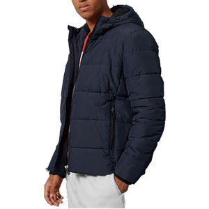 Fabricant OEM avec logo personnalisé broderie de haute qualité vestes de neige bouffantes réglables pour hommes veste réversible - Product Image 6