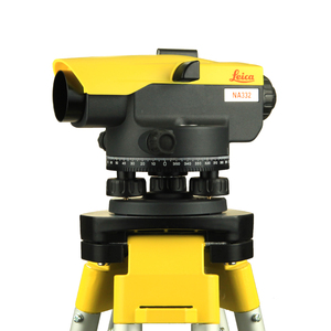 Leica na332 mức độ tự động quang levelse đo chính xác gồ ghề xây dựng đã được chứng minh công nghệ - Product Image 4
