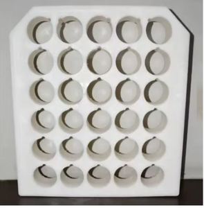 ตัวแบ่งระยะ HDPE สำหรับถาดสายเคเบิลสำหรับงานก่อสร้างใช้งานกลางแจ้งจากผู้ผลิตอินเดีย - Product Image 1