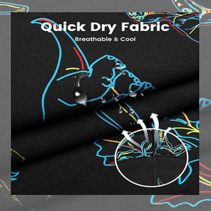 Wholesale Summer Water Swim Shorts Gym for Graphic Quick Dry <b>Trunk</b> Bathing Custom logo 2 1 Beach Casual Eco-Friendly <b>Men</b> Shorts - Product Image 4