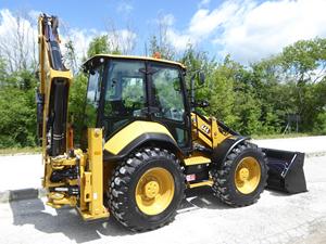 Retroexcavadora Caterpillar 444 F2 de 2022, 9 Toneladas, Capacidad de Cucharón de 1.5m - Product Image 4