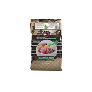 Fo Vanilla-Aromen-Eiscreme-Pulver-Mix 1250 g Eiscreme-Pulver hohe Qualität in der Türkei hergestellt