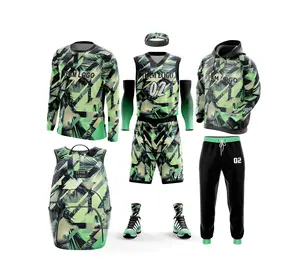 Polyester Custom Men Sublimation Reversible Basketball Uniform Basket Ball Jersey Sportswear Brand 2024 collection