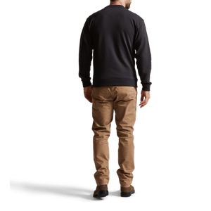 Sweat à capuche de luxe pour homme, col rond, coupe décontractée, manches élastiques, durable, de haute qualité, coupe moderne, streetwear d'hiver, sweat chaud - Product Image 6