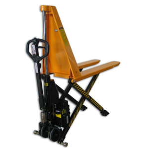 Carretilla elevadora de tijera Compartec SHW 1000, capacidad de carga de, núcleo del motor, larga vida útil - Product Image 1