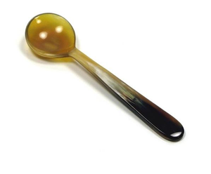 Cuchara de Cuerno Personalizada de la Mejor Calidad, Cuchara de Cuerno Orgánica Personalizada, Decoración Clásica para el Hogar de Unique Craft India con Cuerno de Búfalo Natural - Product Image 2