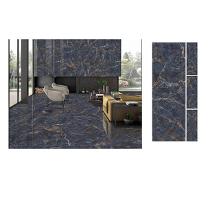 Carreaux de sol modernes en porcelaine de qualité supérieure conçus de manière attrayante pour une décoration de sol élégante - Product Image 1