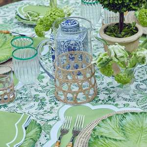 Jarra hecha a mano natural de nuevo diseño con cubierta de seagras hecha en Vietnam al mejor precio, la más vendida para decoración de fiestas - Product Image 4