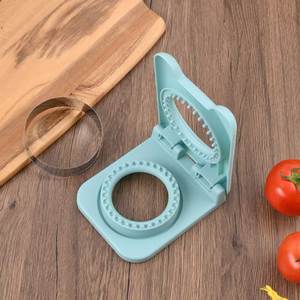 Nouveau coupe-sandwich carré en plastique pour enfants, sans croûte, en forme d'ours, pour faire des toasts sans croûte - Product Image 3