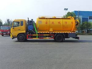 Camions de fosses septiques d'égout de Offre Spéciale: <span class=keywords><strong>vidange</strong></span> efficace de cesspit à son meilleur - Product Image 4