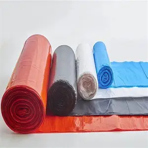 Heavy Duty Compostable 13 30 45 50 60 65 95 100 Gallon Large Plastic Can Trash Bag Roll Garbage Bag