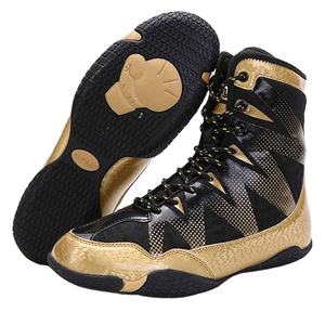 DAIZEN STAR INTERNATIONAL Chaussures légères en cuir et maille respirantes à lacets, antidérapantes toutes saisons, emballage personnalisable - Product Image 1