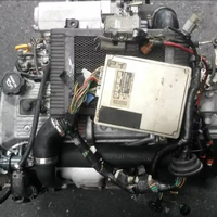 ORIGINAL JAPAN USED ENGINE 4E FTE - ENGINE ONLY or ENGINE WITH AUTOMATIC or MANUAL TRANSMISSION