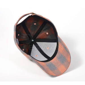 Sombreros de béisbol clásicos hechos en material de alta calidad Sombreros de béisbol unisex de calidad premium a la venta - Product Image 5