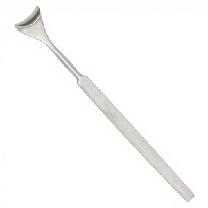 Desmarres เครื่องถ่างตาสแตนเลสขนาด5.50 \ "15มม. ฝา retractor เครื่องมือผ่าตัดพื้นฐาน Daddy D Pro CE - Product Image 1