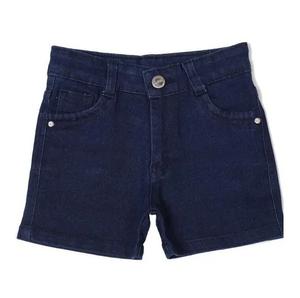 Oferta: Shorts Lavados Estilo Urbano, Pantalones Deportivos Casuales para Hombre y Mujer, Cintura Flexible, Color Sólido, Shorts de Mezclilla para Primavera/Verano para Chicas - Product Image 6