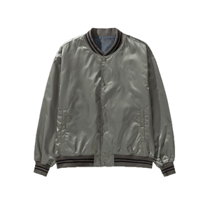 แจ็กเก็ตเสื้อแจ็กเก็ตสำหรับผู้ชาย, เสื้อแจ็กเก็ตปักลาย2025ปักตัวอักษรเสื้อแจ็กเก็ตเบสบอลของมหาวิทยาลัยสำหรับฤดูหนาว - Product Image 3