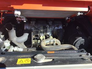 รถตักล้อยางขนาดเล็ก Kubota SVL95-2 ปี 2024 มือสอง พร้อมอะไหล่สำคัญ เครื่องยนต์ มอเตอร์ ปั๊ม เกียร์ แบริ่ง ราคาถูก - Product Image 2