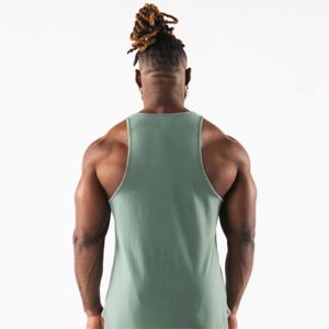 Débardeur pour homme Smart Sleeveless Summer Gym Workout Shirt Musculation Training Fitness Active Casual Sports Clothing - Product Image 2