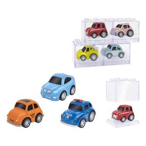 SPIDKO Coche de Juguete de Metal con Engranajes Variados, Modelo 42687, de Colección - Product Image 1