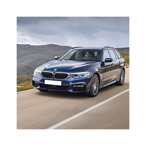 BMW Série 5 Station Wagon d'occasion disponible à l'achat en gros en excellent état - Product Image 5