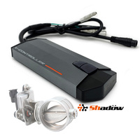 Kit de commande à distance pour soupape d'échappement électrique de rechange