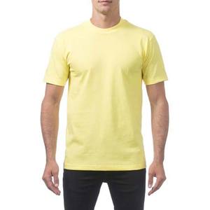 Camisetas de manga corta para hombre, ropa de verano de algodón 100% para hombre, camisetas de talla grande con bordado de Color personalizado y cuello redondo para hombre - Product Image 6