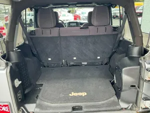 2012 Jeep Wrangler Unlimited Sahara - Product Image 2