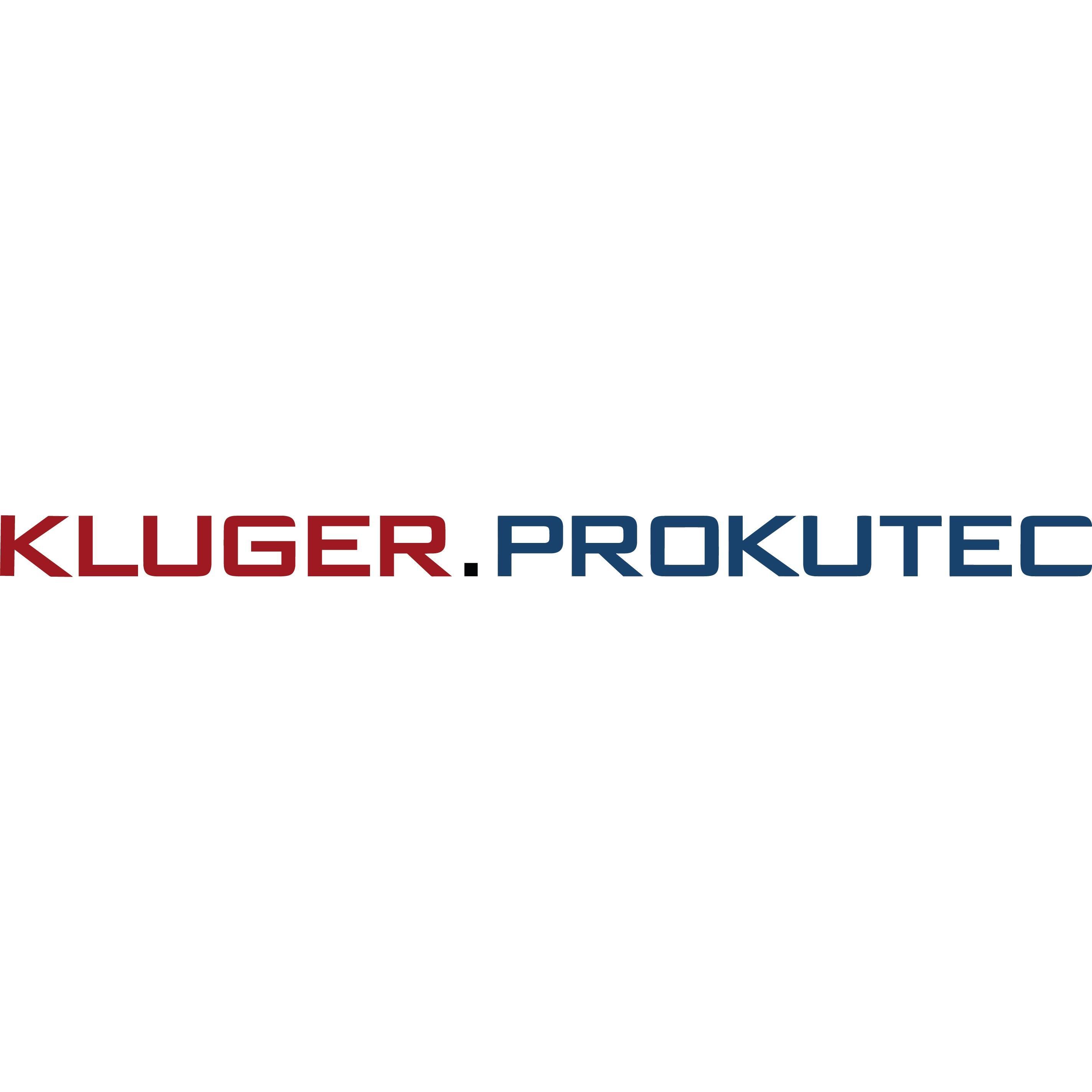 Kluger-Prokutec-Sondermaschinenbau GmbH logo
