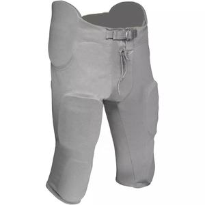 Pantalon rembourré intégré de football américain au design personnalisé avec vêtements de sport personnalisés Maillots de football américain brodés pour adultes Tops - Product Image 1