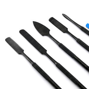 Nouvel arrivage de spatules à sculpter la cire spatule à tailler les détails couteau à cire dentaire outil de modelage et de modelage de bijoux en acier inoxydable - Product Image 5