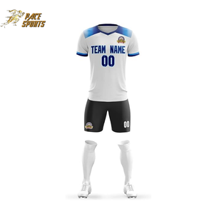 เสื้อฟุตบอลสำหรับผู้ชายผู้หญิงเสื้อฟุตบอลพิมพ์ลายเสื้อฟุตบอล - Product Image 4