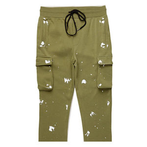 Pantalones Jogger Casuales de Alta Calidad para Hombre, Diseño Personalizado, Cintura Elástica, Pantalones Deportivos Apilados de Secado Rápido - Product Image 6