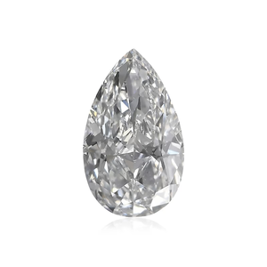 Diamante Cultivado en Laboratorio CVD de Corte Pera de 1 Quilate, Color F, Claridad VVS1, Certificado IGI, Marca Ruha, Joyería de Compromiso - Product Image 2