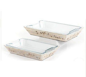 Incrustation d'os finition design fait à la main vaisselle restauration service plateau en bois polyvalent utilisé petit déjeuner plateau de service en bois - Product Image 1