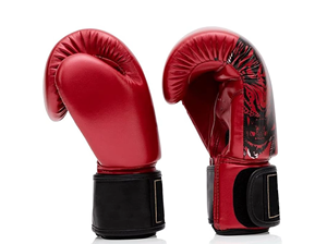 นวมต่อยมวย MMA ถุงมือฝึกชกมวยผลิตตามแบบมืออาชีพ - Product Image 3