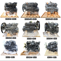 GZRY Joint d'étanchéité de moteur diesel Siège de ressort de soupape (bas) Modèle 8-97144584-0 897144-5840 8971445840 pour Isuzu ZX160 ZX130 ZX130-6A 4JJ1
