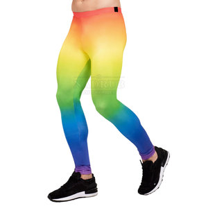 Mallas de ajuste clásico con tela transpirable y aspecto elegante Mallas de cobertura completa con ajuste cómodo y sensación suave - Product Image 1