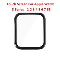 Original 1-8 série IWatch LCD écran tactile verre plus récent prix bas numériseur avant 1 an de garantie tailles 38mm 42mm 40mm 44mm
