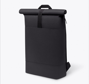 กระเป๋าเป้สะพายหลังสำหรับเดินทางสำหรับผู้ชายใส่คอมพิวเตอร์ขนาด17 "กระเป๋าใบใหญ่กระเป๋าหนังสีดำเป้สำหรับผู้หญิงผู้ชายมีซิปสำหรับเดินทางสินค้าใหม่2024 - Product Image 2