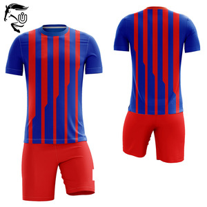 2025 maillot de football produit très demandé uniforme de football en plusieurs couleurs concevez votre propre logo uniforme de football au prix le plus bas - Product Image 1